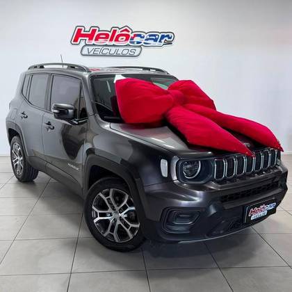 JEEP RENEGADE 1.3 T270 TURBO FLEX AT6 JEEP RENEGADE 1.3 T270 TURBO FLEX AT6